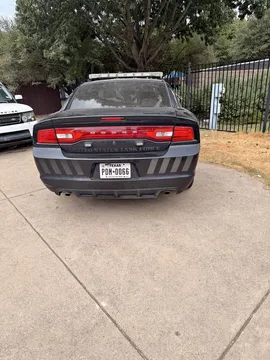 2014 Dodge Charger Police