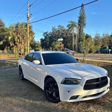 2014 Dodge Charger Pursuit