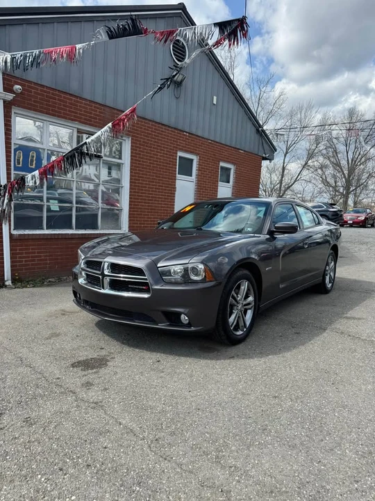 2014 Dodge Charger 7th Gen - Image 2 of 17