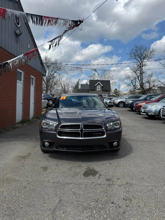 2014 Dodge Charger 7th Gen - Image 7 of 17