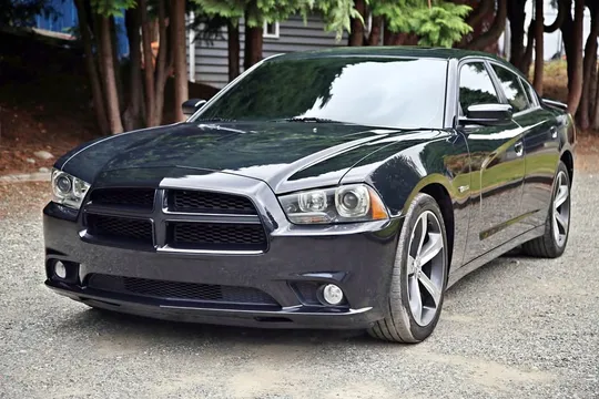 2014 Dodge Charger R/T 100th Anniversary