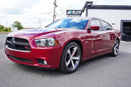 2014 Dodge Charger R/T 100th Anniversary Edition