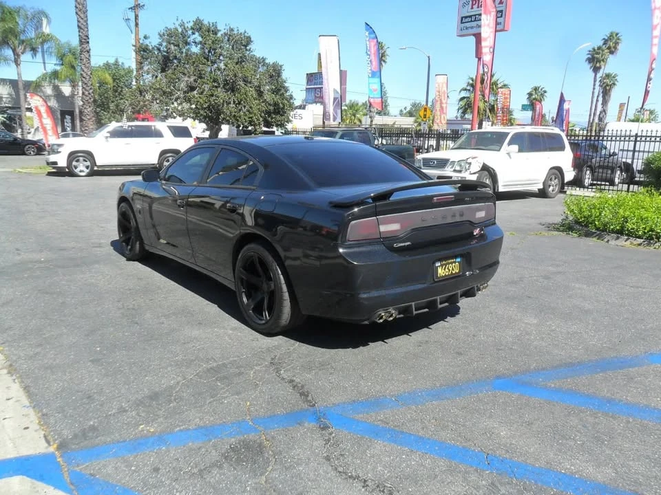 2014 Dodge Charger 7th Gen - Image 3 of 20