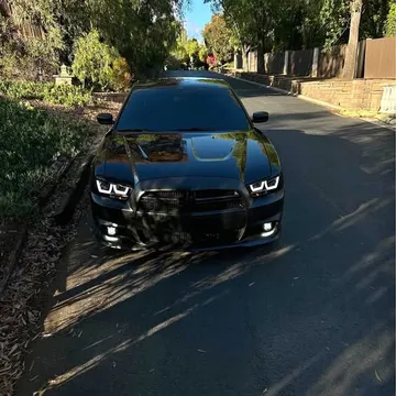 2014 Dodge Charger R/T 100th Anniversary Edition