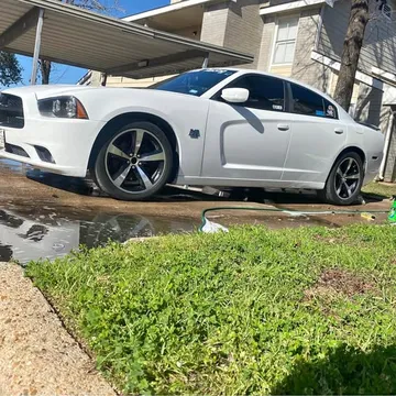 2014 Dodge Charger R/T 100th Anniversary Edition