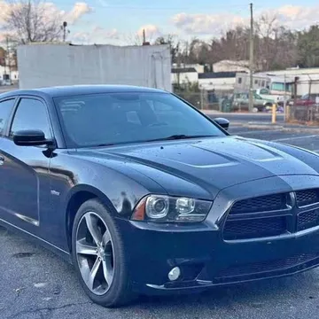 2014 Dodge Charger R/T 100th Anniversary Edition