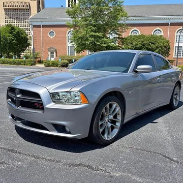 2014 Dodge Charger R/T 100th Anniversary Edition