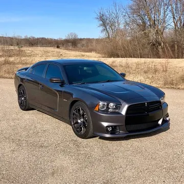2014 Dodge Charger R/T 100th Anniversary Edition