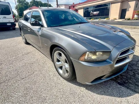 2014 Dodge Charger R/T 100th Anniversary Edition