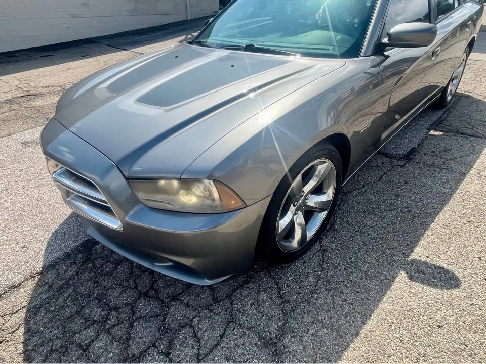 2014 Dodge Charger 7th Gen - Image 7 of 10