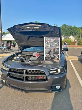 2014 Dodge Charger R/T 100th Anniversary Edition