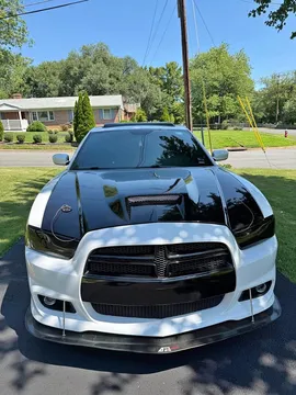 2014 Dodge Charger R/T 100th Anniversary Edition
