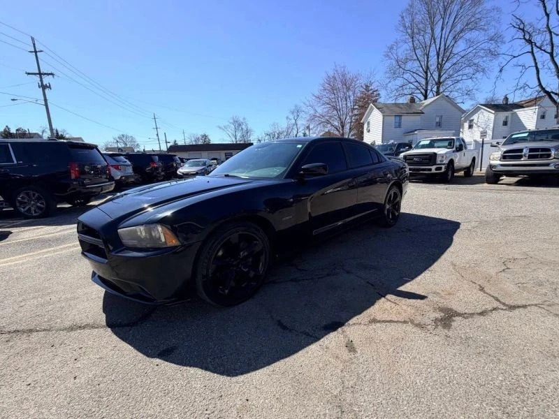 2014 Dodge Charger 7th Gen - Image 5 of 12