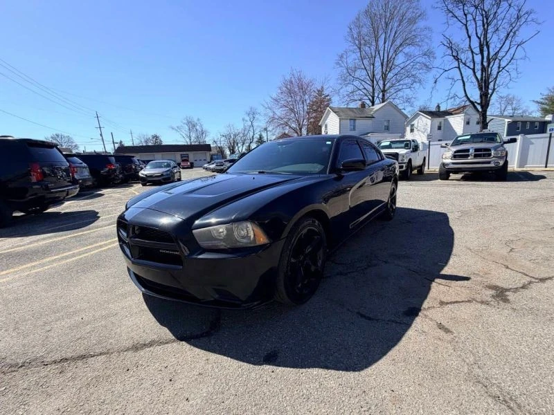 2014 Dodge Charger 7th Gen - Image 4 of 12