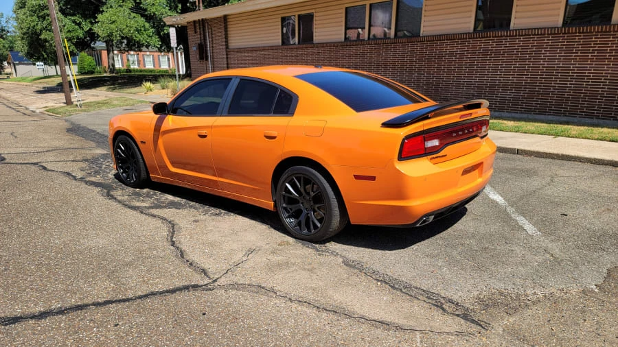 2014 Dodge Charger 7th Gen - Image 3 of 21
