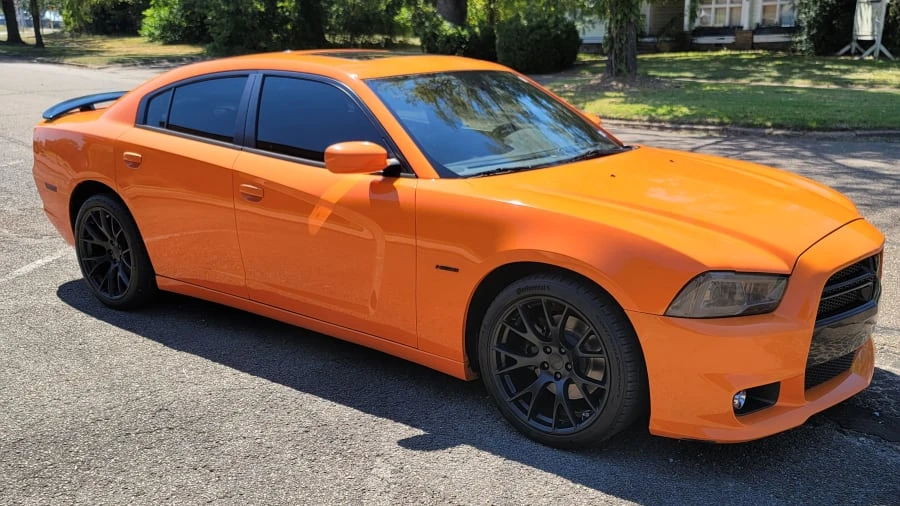 2014 Dodge Charger 7th Gen - Image 4 of 21