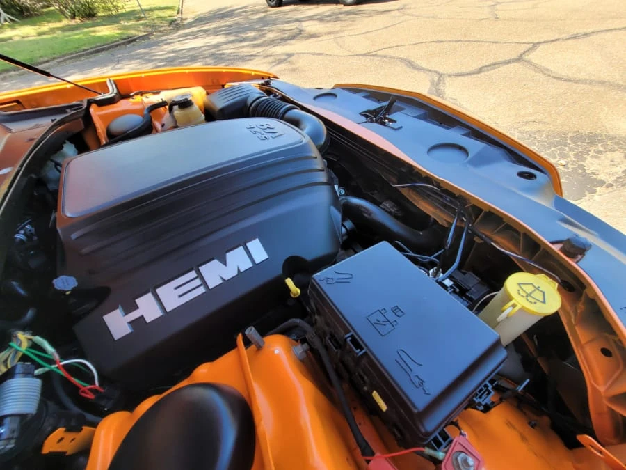 2014 Dodge Charger 7th Gen - Image 20 of 21