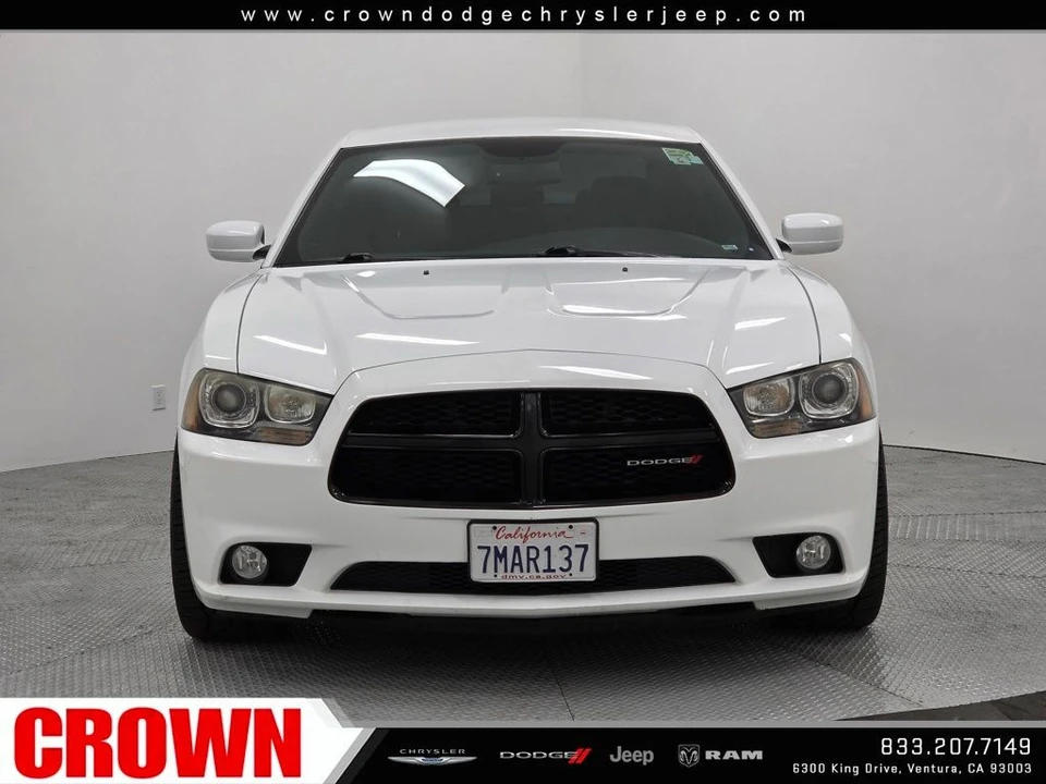 2014 Dodge Charger 7th Gen - Image 2 of 12