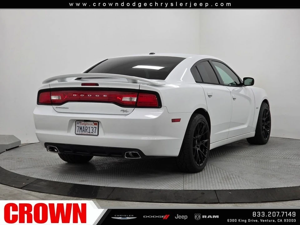 2014 Dodge Charger 7th Gen - Image 7 of 12