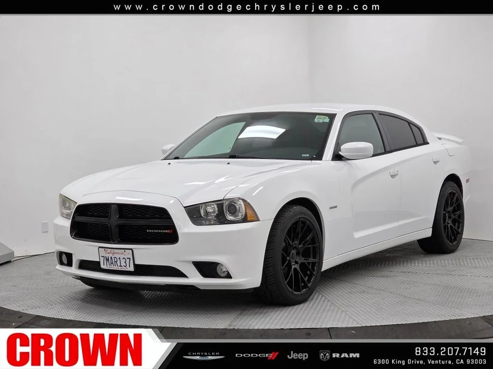 2014 Dodge Charger 7th Gen - Image 3 of 12
