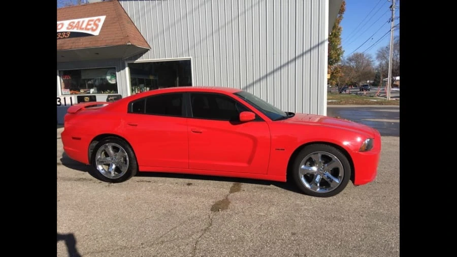 2014 Dodge Charger 7th Gen - Image 2 of 4