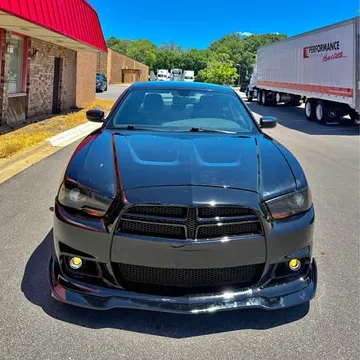 2014 Dodge Charger R/T