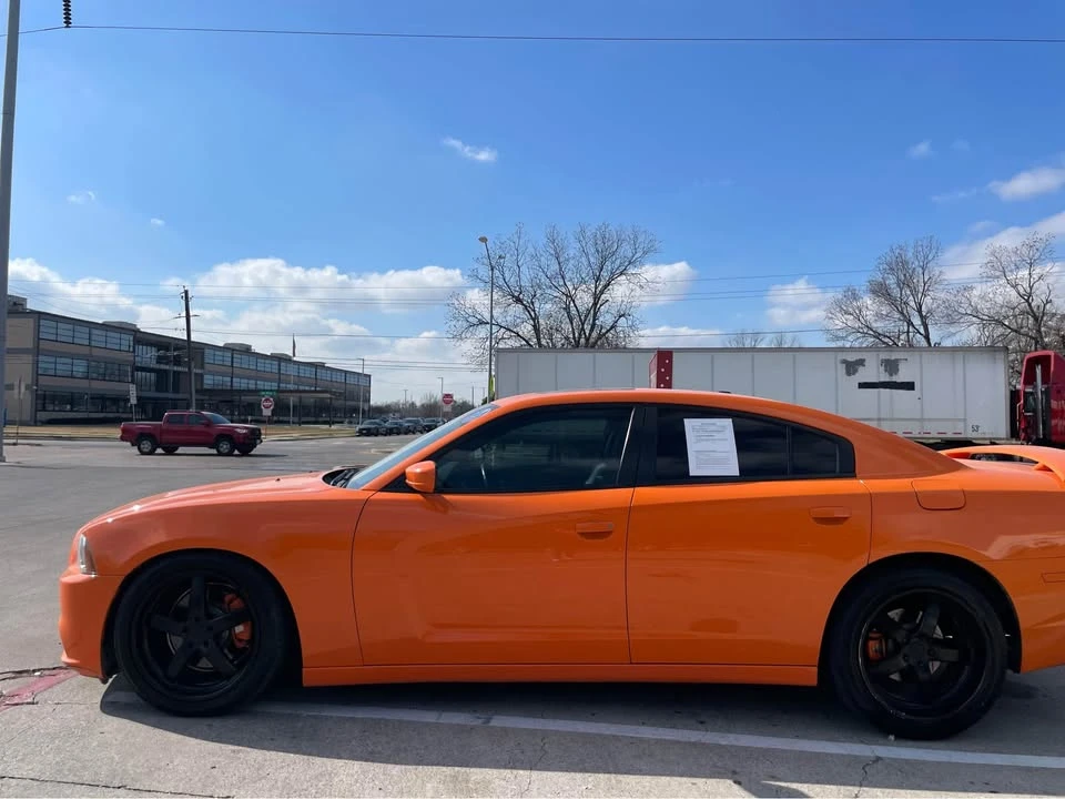 2014 Dodge Charger 7th Gen - Image 3 of 9