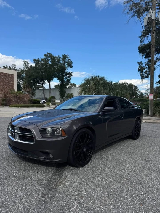 2014 Dodge Charger 7th Gen - Image 3 of 15