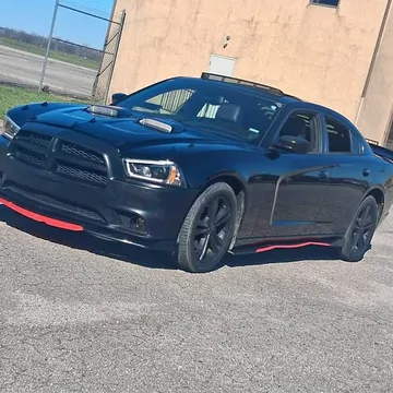 2014 Dodge Charger R/T Max