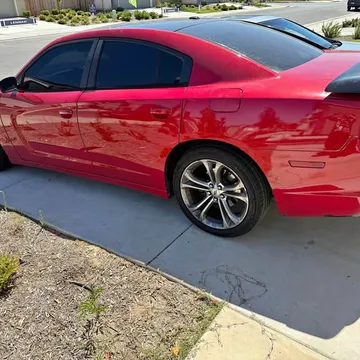 2014 Dodge Charger R/T Max
