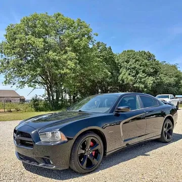 2014 Dodge Charger R/T Max Sedan 4D