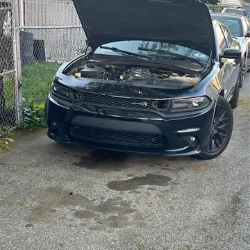 2014 Dodge Charger R/T Max