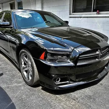 2014 Dodge Charger R/T Max