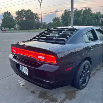2014 Dodge Charger R/T Max Sedan 4D