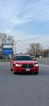 2014 Dodge Charger R/T Max Sedan 4D