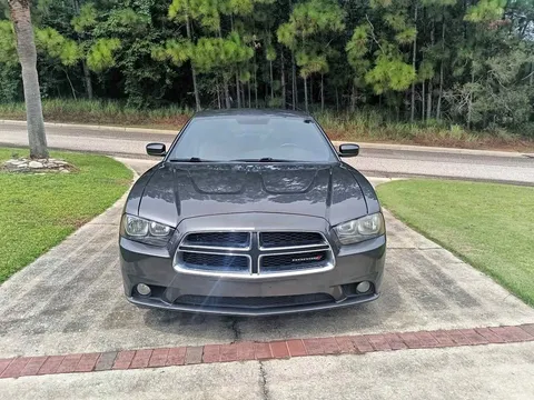 2014 Dodge Charger R/T Max Sedan 4D