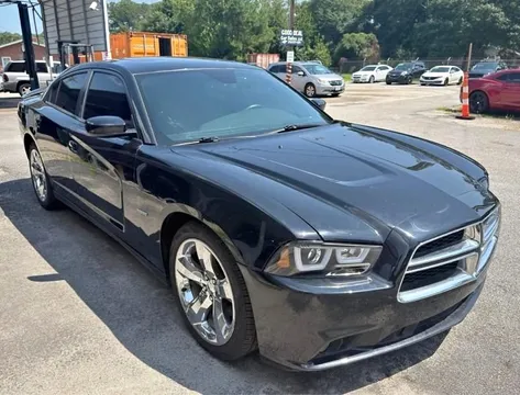 2014 Dodge Charger R/T Max Sedan 4D