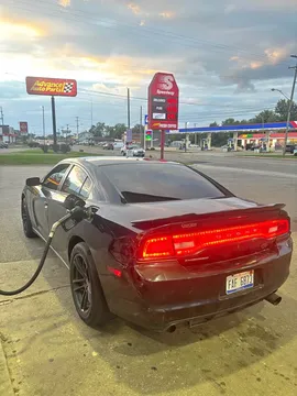 2014 Dodge Charger R/T Max Sedan 4D