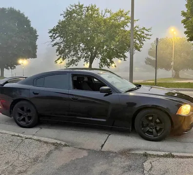2014 Dodge Charger R/T Max Sedan 4D