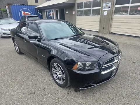2014 Dodge Charger R/T