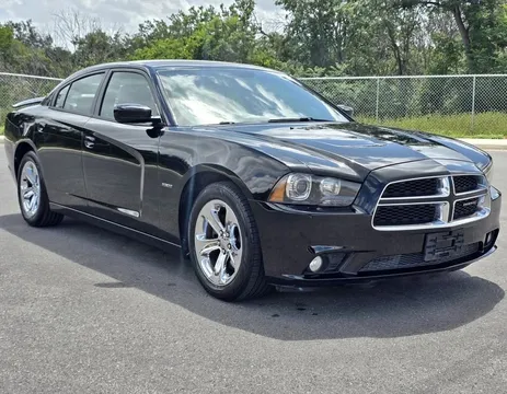 2014 Dodge Charger R/T