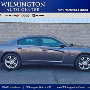 2014 Dodge Charger R/T