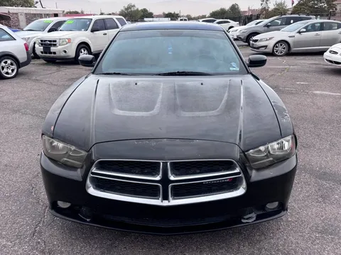 2014 Dodge Charger RT Plus