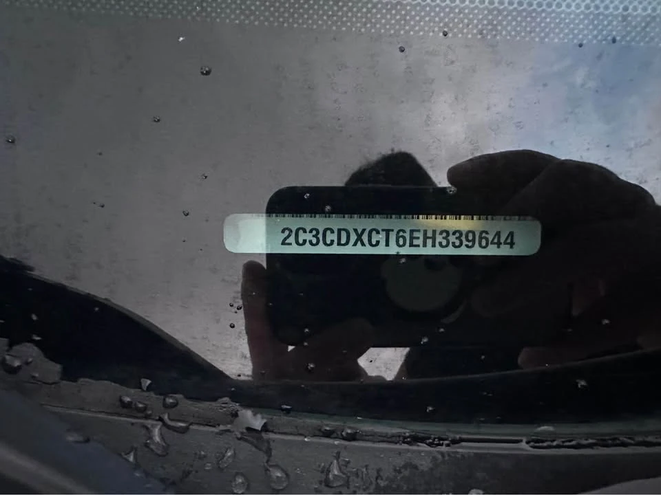 2014 Dodge Charger 7th Gen - Image 11 of 19