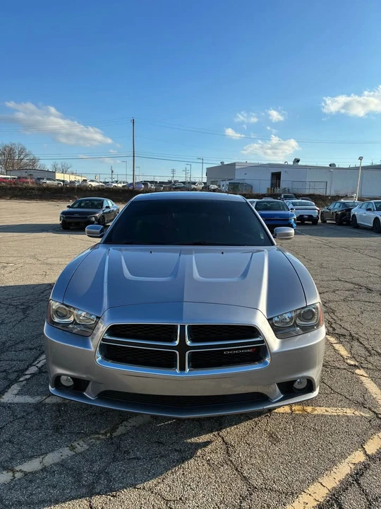 2014 Dodge Charger 7th Gen - Image 8 of 14