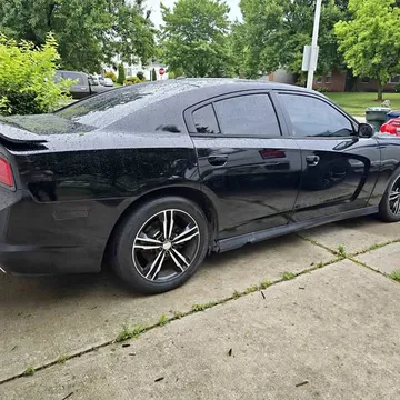 2014 Dodge Charger R/T Plus Sedan 4D