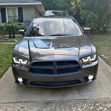 2014 Dodge Charger R/T Plus Sedan 4D
