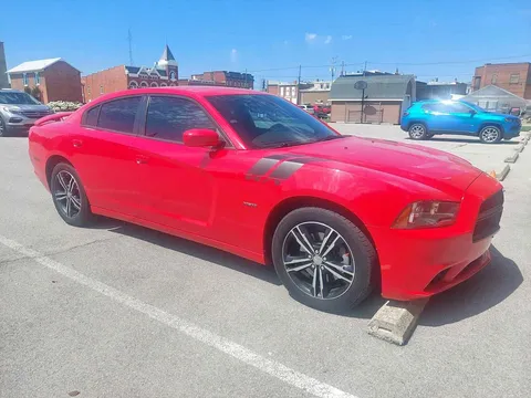2014 Dodge Charger R/T Plus Sedan 4D