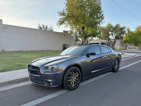2014 Dodge Charger R/T Plus