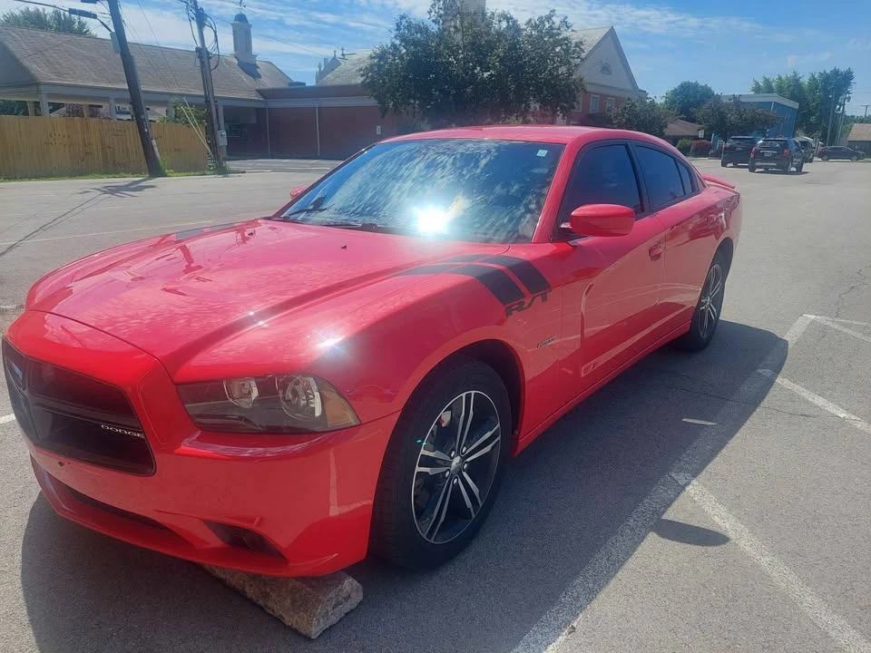 2014 Dodge Charger 7th Gen - Image 2 of 19